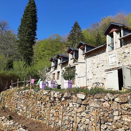 Chambre Boheme Au Domaine De Fangorn Glux-en-Glenne Zewnętrze zdjęcie
