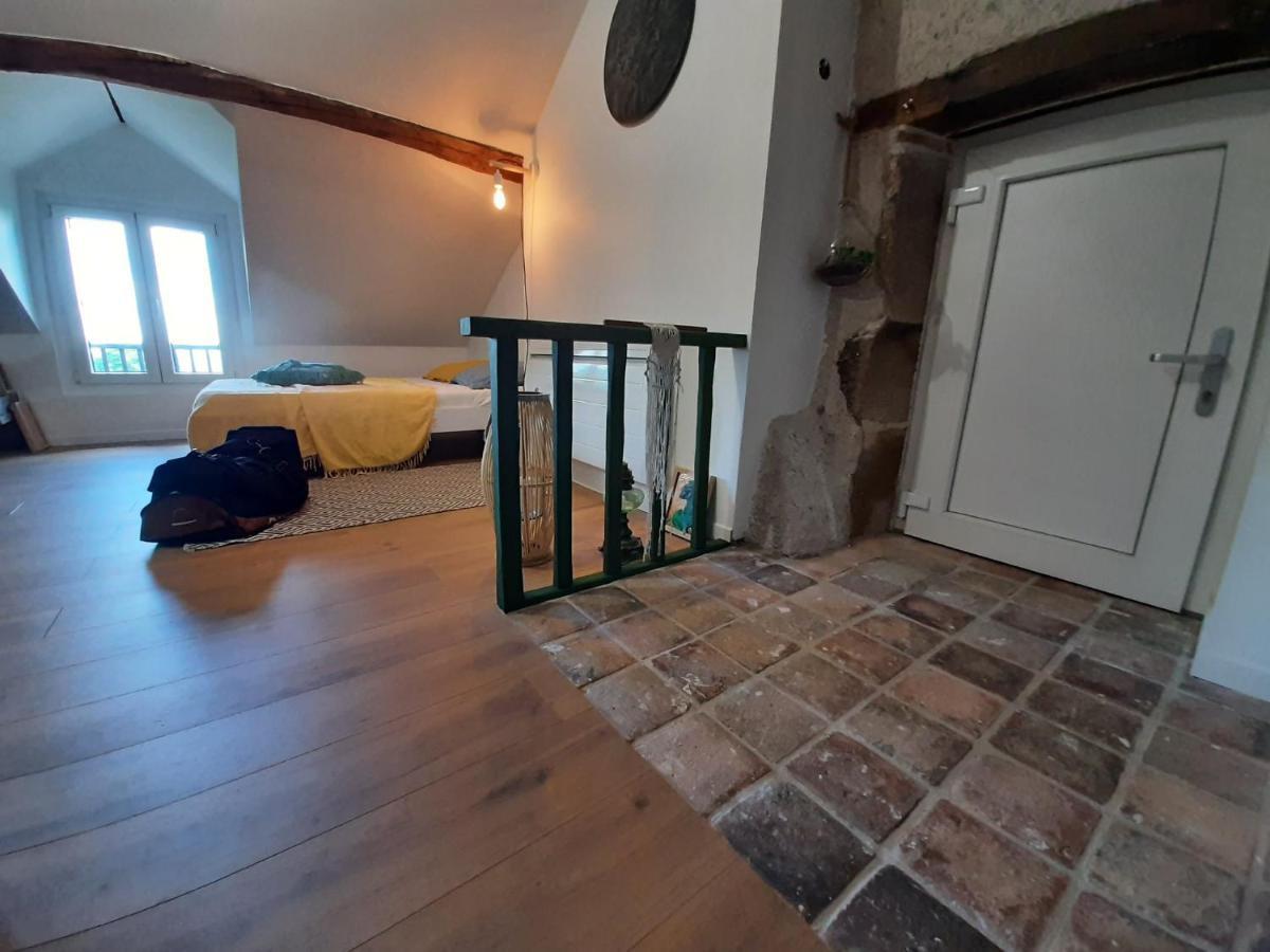 Chambre Boheme Au Domaine De Fangorn Glux-en-Glenne Zewnętrze zdjęcie