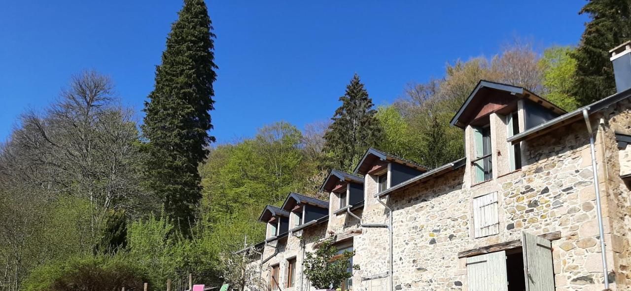 Chambre Boheme Au Domaine De Fangorn Glux-en-Glenne Zewnętrze zdjęcie